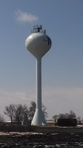 New Holstein Water Tower