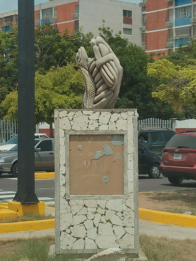 Escultura A. Pulgar