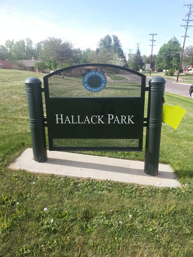 Hallack Park