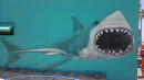 Shark Sculpture