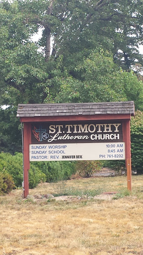 St Timothy Lutheran Church
