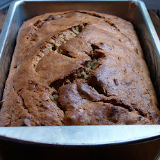 Brown Butter Bourbon Banana Bread