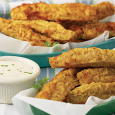 Fried Dill Pickles
