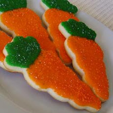 Cream Cheese Cut-Outs II