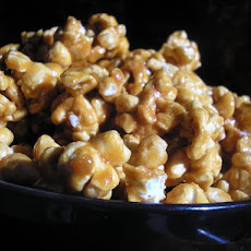 Microwave Caramel Corn