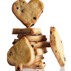 Bourbon Currant Cookies