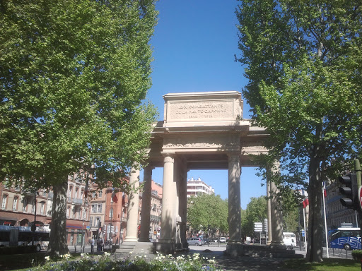 Toulouse, Monument aux Morts