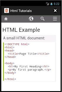 How to mod Html Tutorials lastet apk for pc