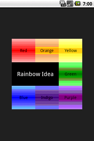 【免費工具App】RAINBOW IDEA PRO-APP點子