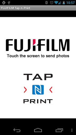 FUJIFILM Tap N Print