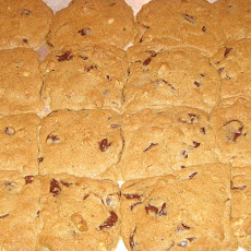Gluten-Free Dairy-Free Chocolate Chip Cookie Bars