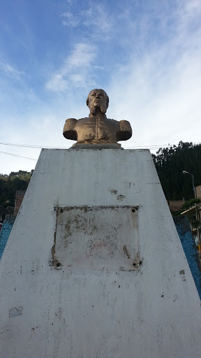 Busto De Andrés Avelino Cáceres