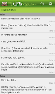 How to download Her Gün Kur'an Oku 1.3 unlimited apk for bluestacks