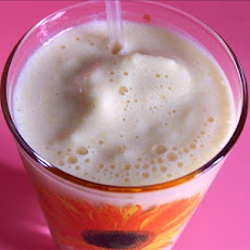 Creamsicle in a Glass