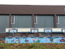 Turnhalle Mural