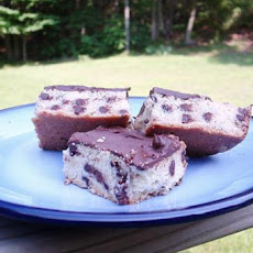 Toll House Shortbread Squares