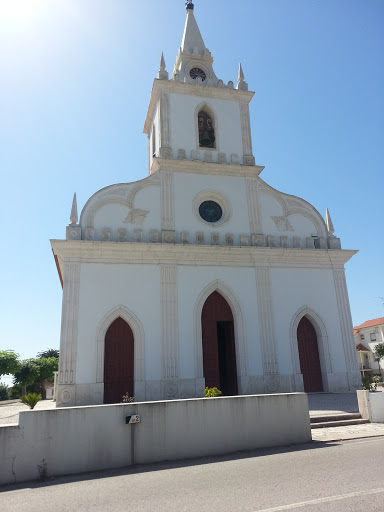 Igreja Da Bajouca