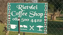 Rietvlei Nature Reserve Coffee Shop Entrance