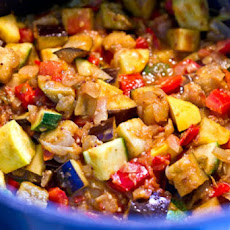 Indian Ratatouille