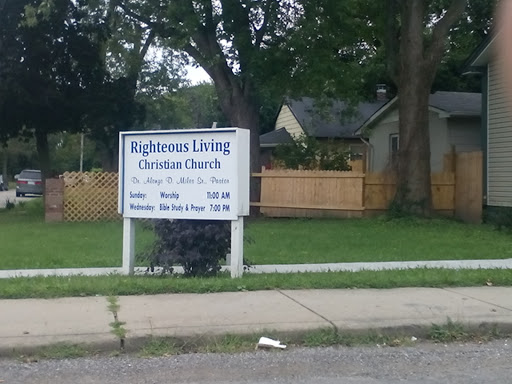 Righteous Living Christian Church