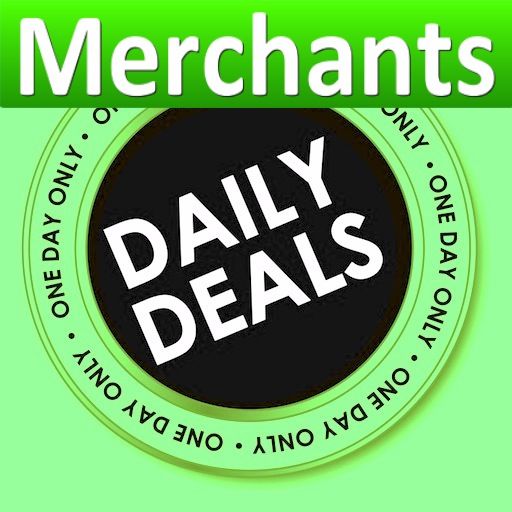 Daily Deals Merchants 商業 App LOGO-APP開箱王