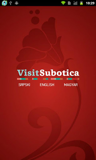 VisitSubotica App