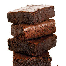 Double-Chocolate Brownies