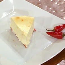 Surprise Happy Ending Cheesecake