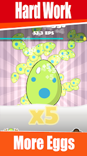 How to install Egg Clicker 1.0 unlimited apk for pc