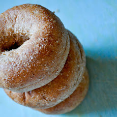 Simple Bagel Chips