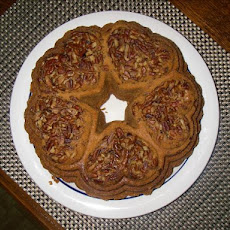 Double Rum Cake