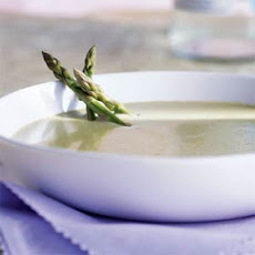Cream of Asparagus Soup