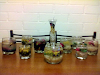 Venta De Velas De Gel Artesanales Con Decoracione