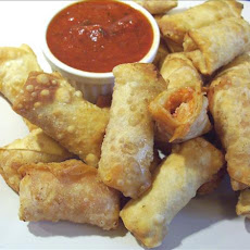 Pizza Wontons