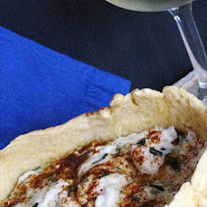 Crab Mornay