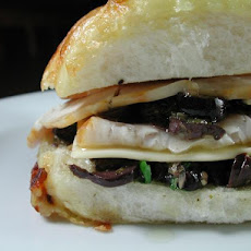 Muffuletta Sandwich