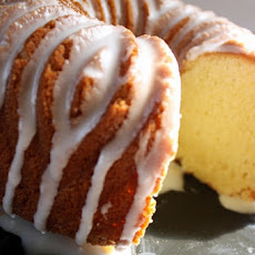 Luscious Lemon Cake
