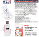 Pendrive De Seguridad Sistema De Huella Dactilar