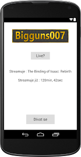 How to mod Bigguns007 Stream 1.0 unlimited apk for bluestacks