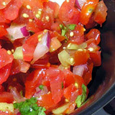 Spicy Salsa