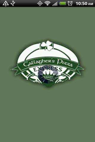 【免費商業App】Gallagher's Pizza Express-APP點子