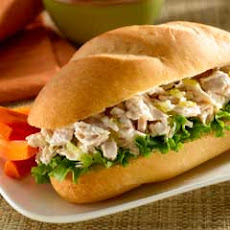 Tuna Hoagies