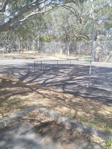 Jubilee Park Tennis Court