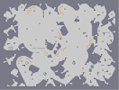 Thumbnail of the map 'through the nebula'