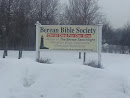 Berean Bible Society