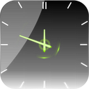 Analog Clock Collection HD mobile app icon