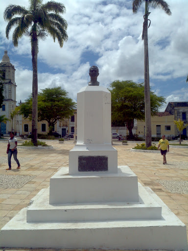 Busto de Getúlio Vargas