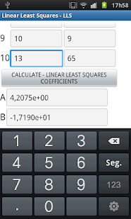 How to download Linear Least Squares 1.0 apk for android