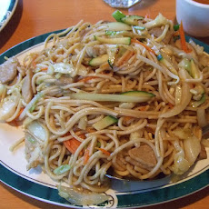 Pork Lo Mein