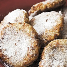 Sweet Fried Masa Cakes Recipe